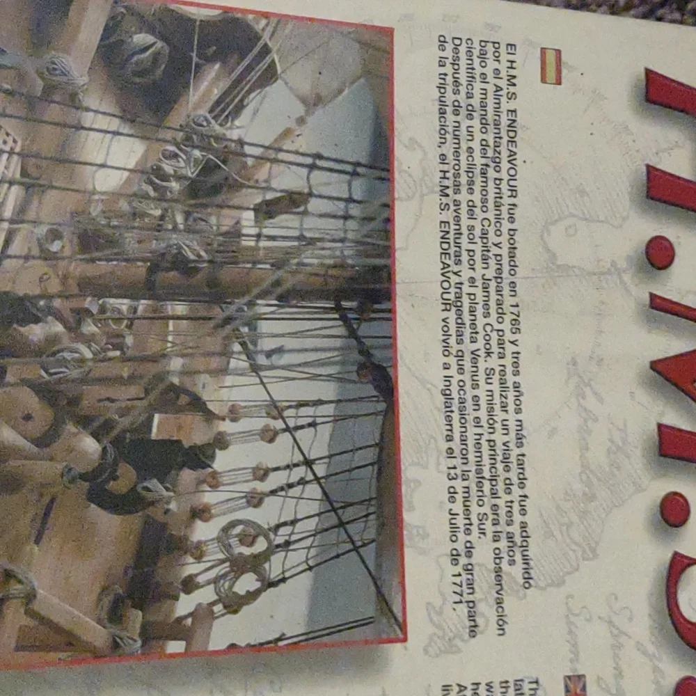 Model Ship - Picture 2 of 3